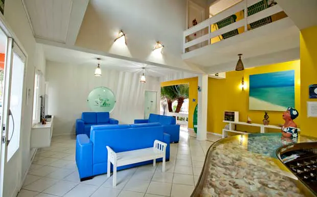 Pousada Capitães de Areia